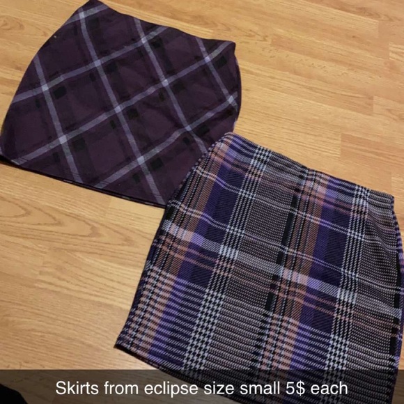 Skirts - Picture 1 of 1